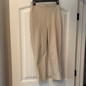 Rachel Zoe Tan Trousers